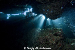 Light by Sergiy Glushchenko 